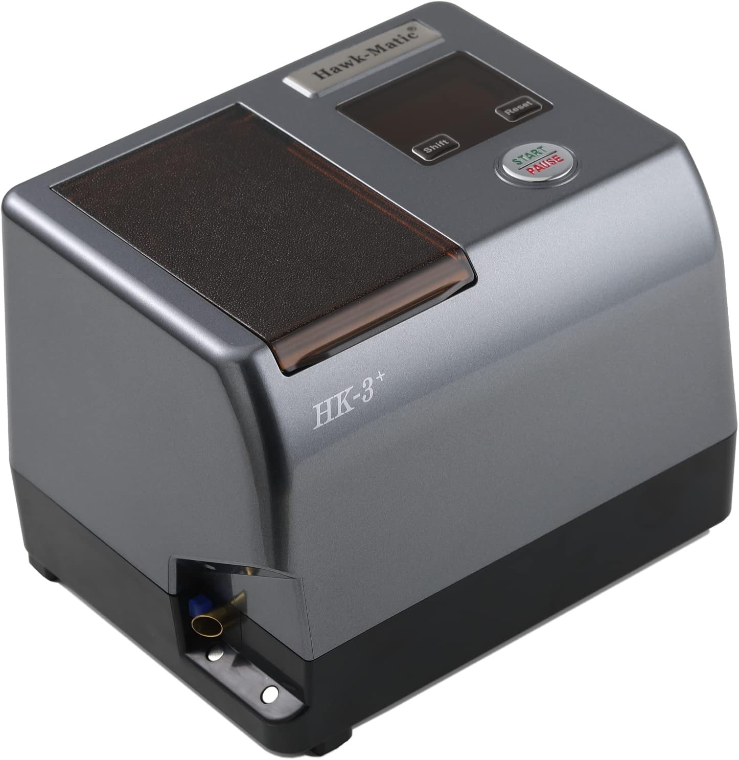 Automatic Electric Cigarette Injector Machine Tobacco Roller Filling Maker