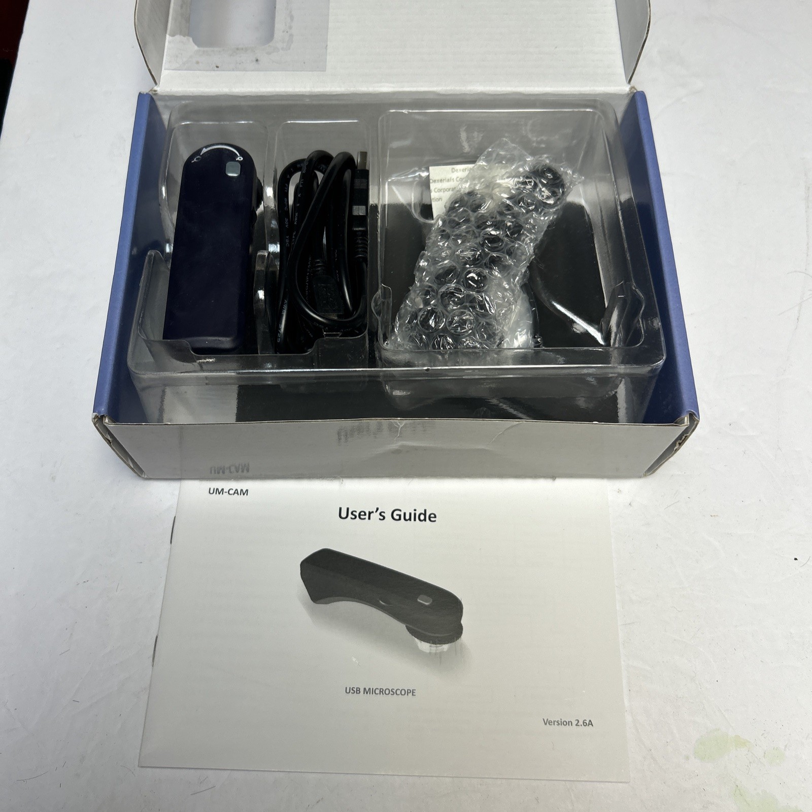 ViTiny UM06 Handheld USB Digital Microscope