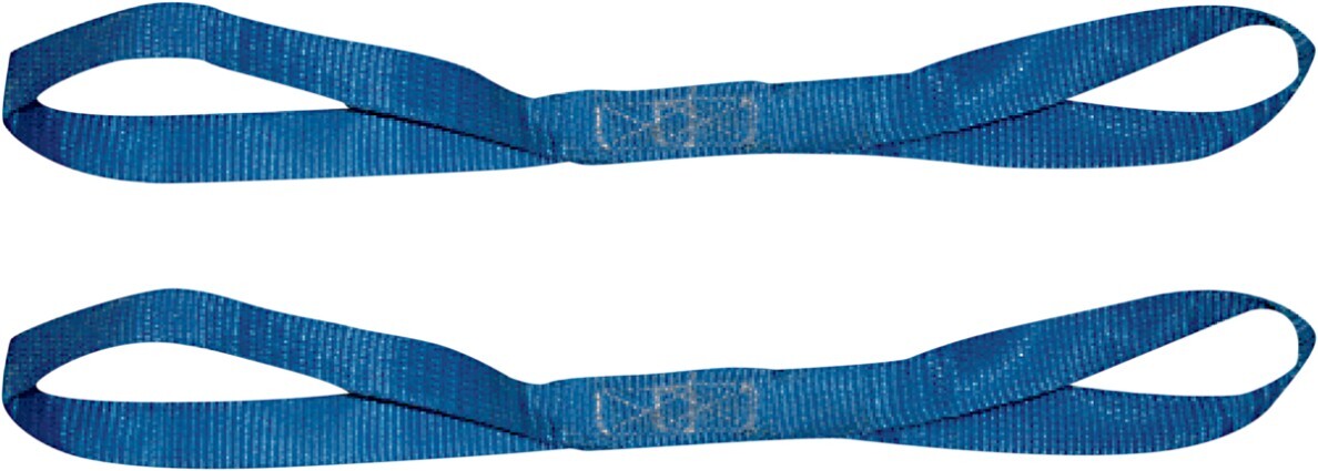 Steadymate 15471 Soft Loops Blue