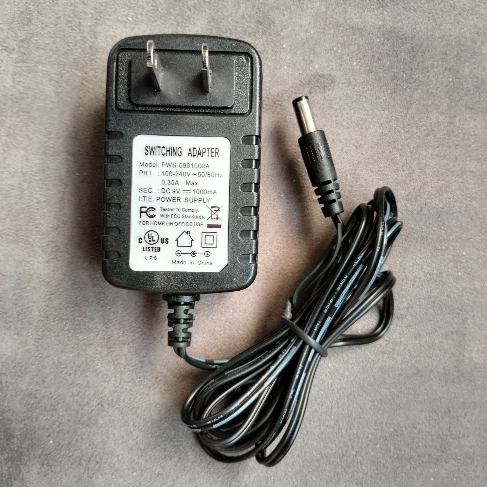 New open box Elation Professional EWDMXT 2.45 GHz DMX Receiver *Rare