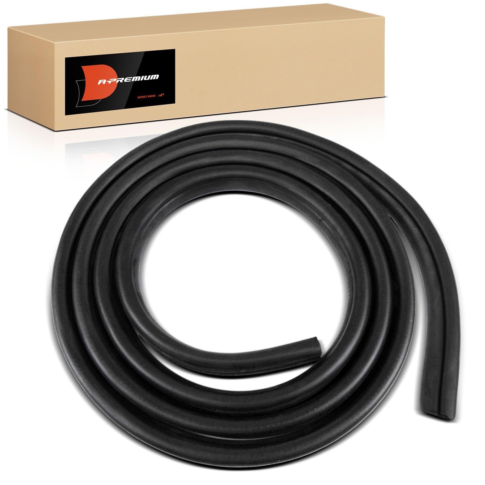 Weatherstrip Seal Replacement for 2009-10 1500 3500 Truck Door Front Left Right