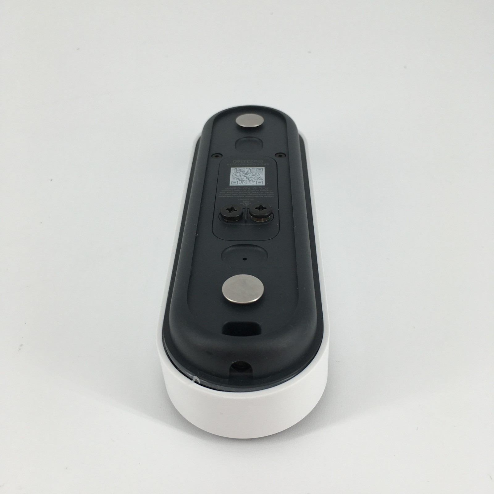 Google Nest Doorbell (Wired, 3rd Gen) - 2025 Model - Snow