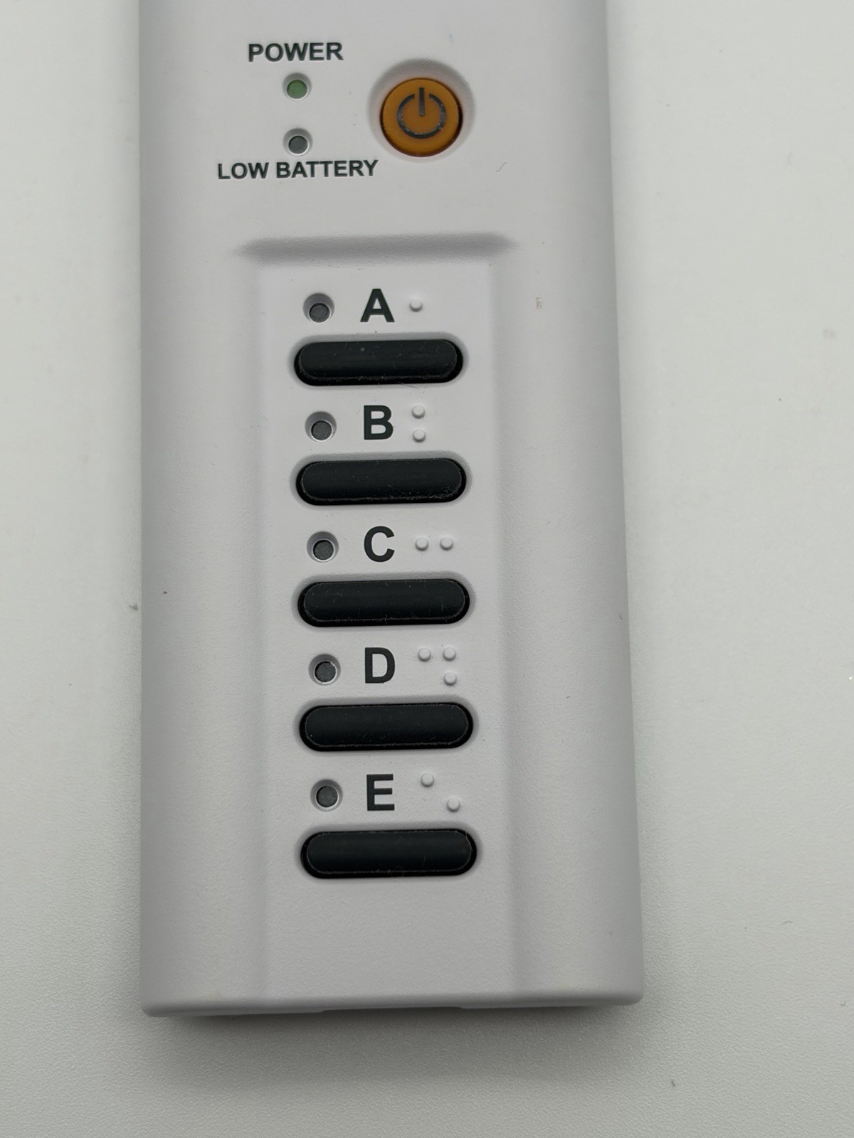 iClicker Student Remote Classroom Response Clicker RLR15 Tested Working