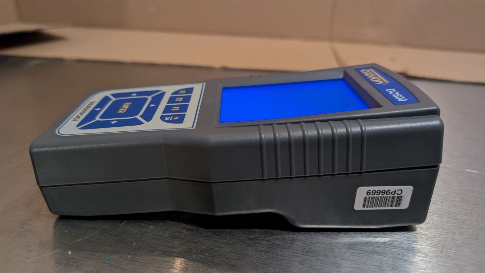 OAKTON EUTECH INSTRUMENTS 54X002608C CONDUCTIVITY METER