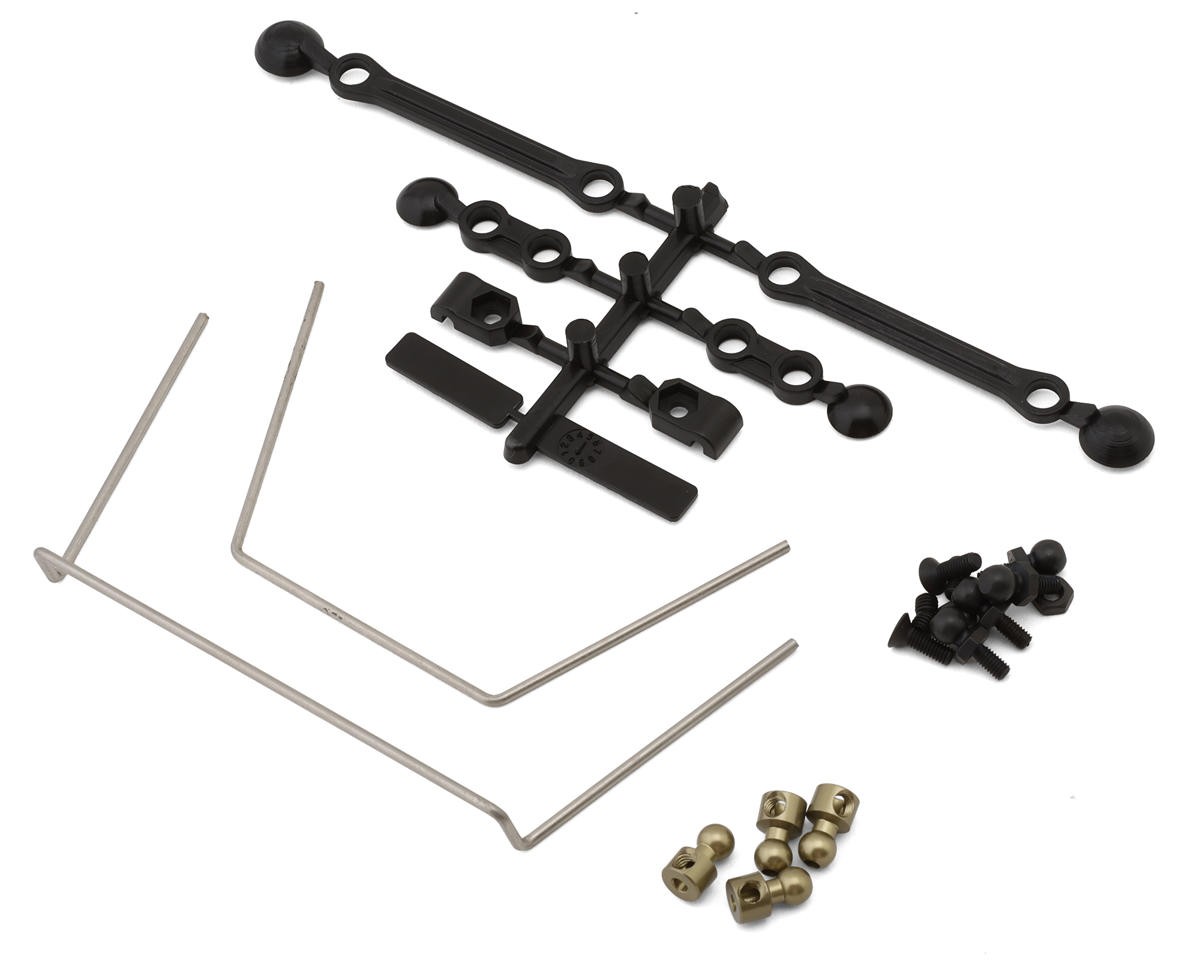 Kyosho Optima Sway Bars Set [KYOOTW102C]
