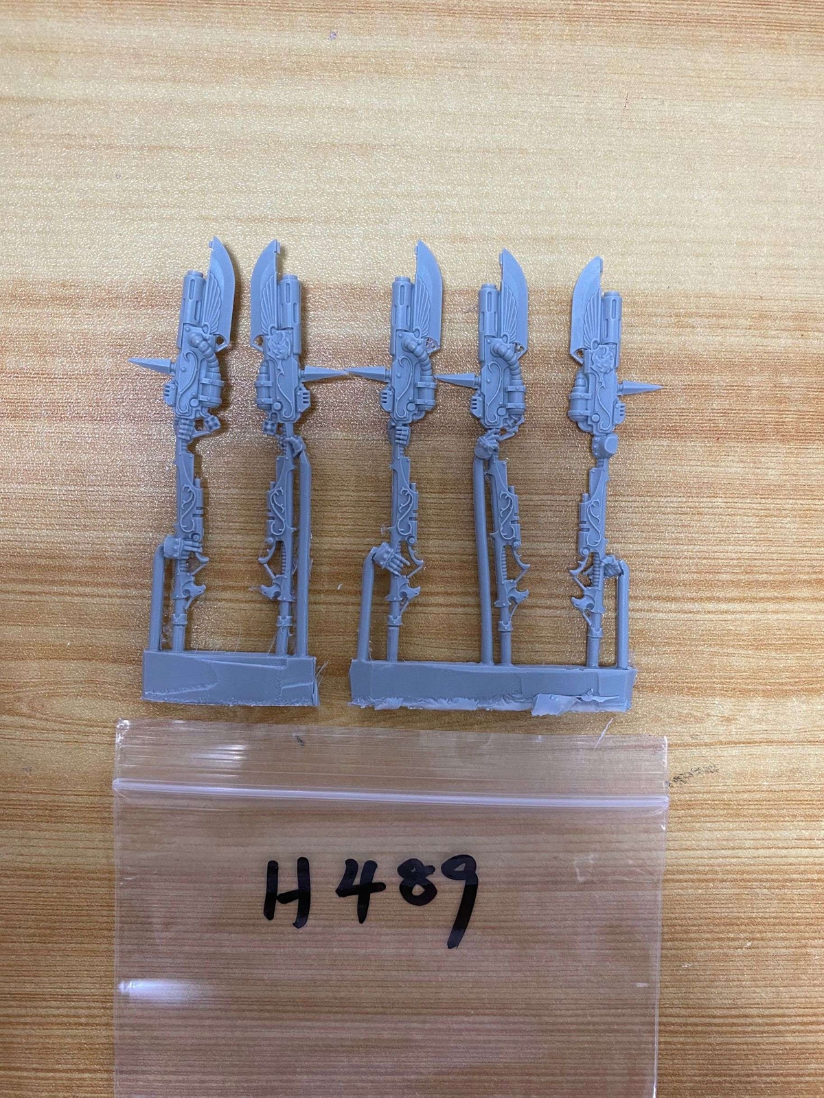 Best-selling Legio-Custodes Pyrithite Spears SS
