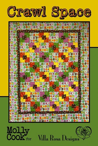 Crawl Space Quilt Pattern