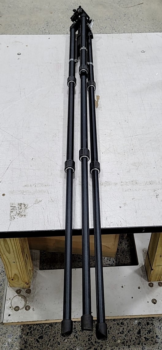 SLIK 505QF 64" Tripod