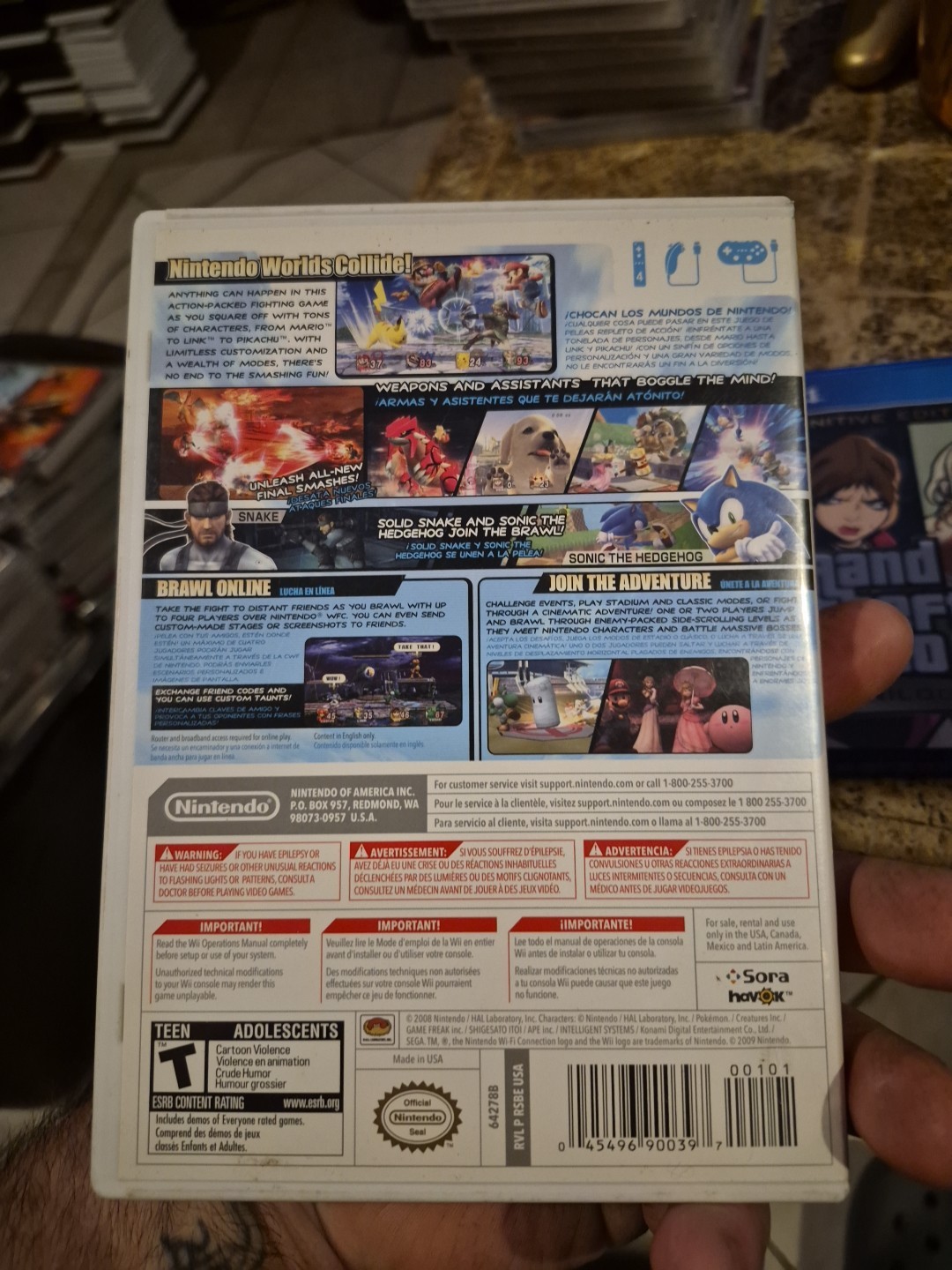 Video Game Cases