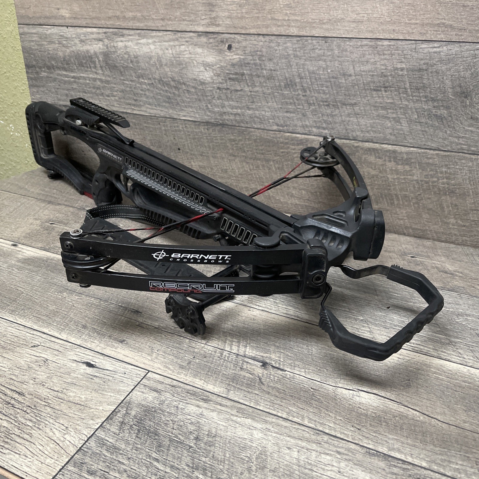 Barnett Recruit Compound Crossbow ⚠️Needs Restrung⚠️sold As-is