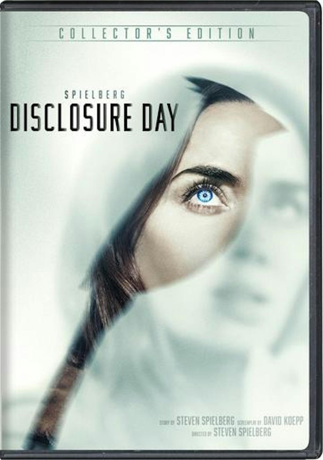 Disclosure Day DVD NEW