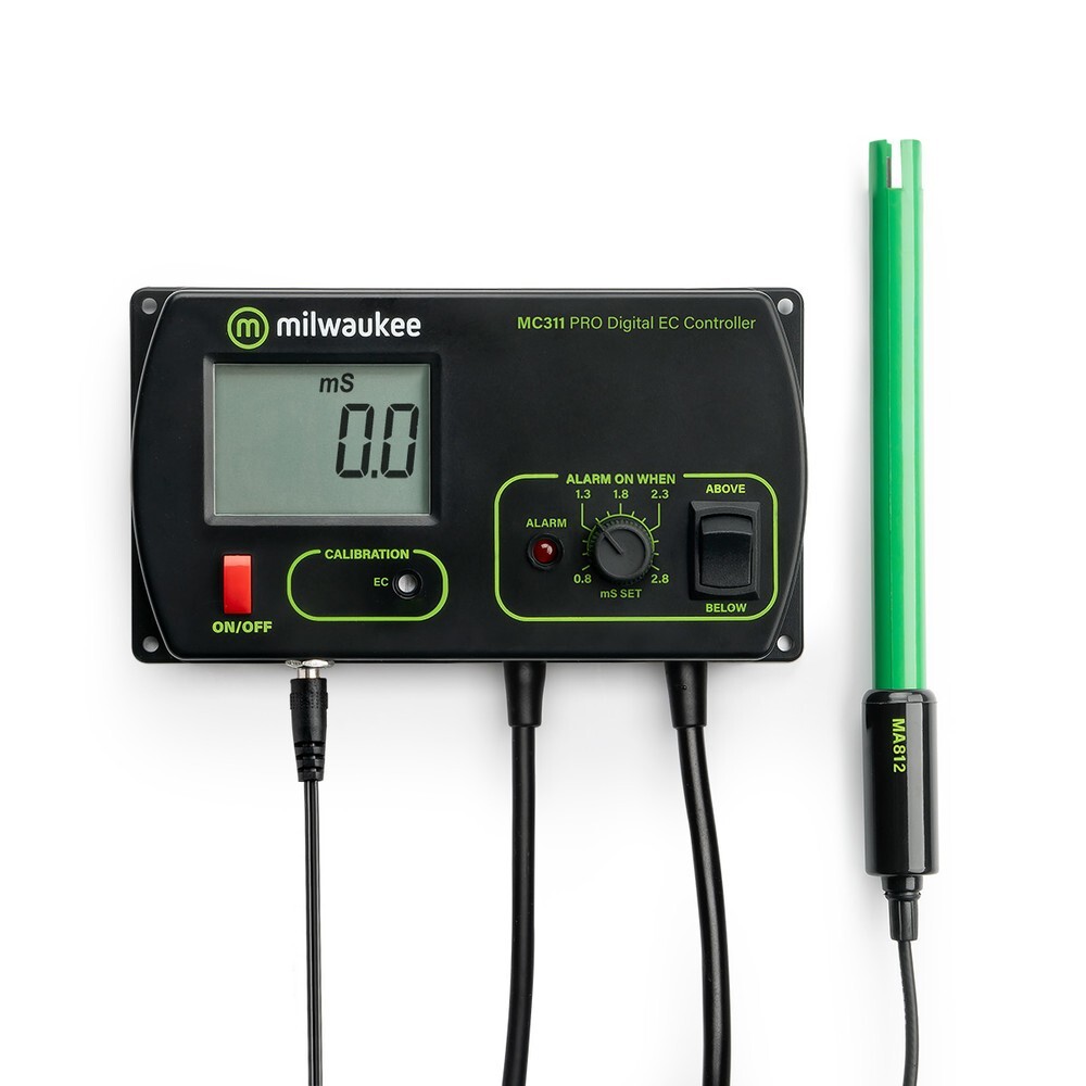 Milwaukee MC311 PRO Conductivity (EC) Controller