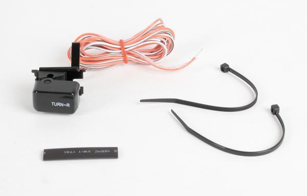 Drag Specialties Handlebar Right Turn Signal Switch 2106-0084
