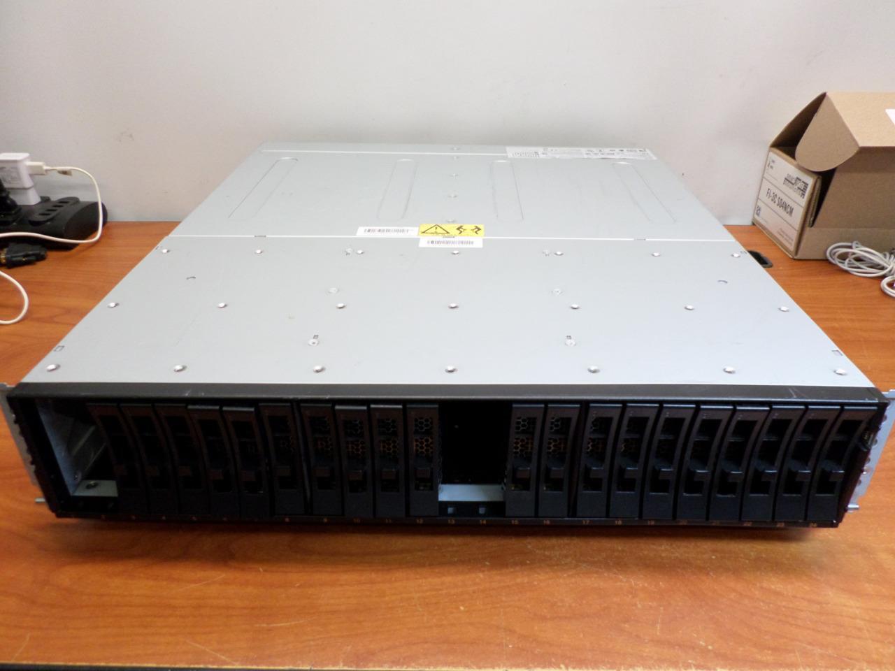 IBM EXP24SX 24 Bay SAS Storage Enclosure Chassis 5147-024