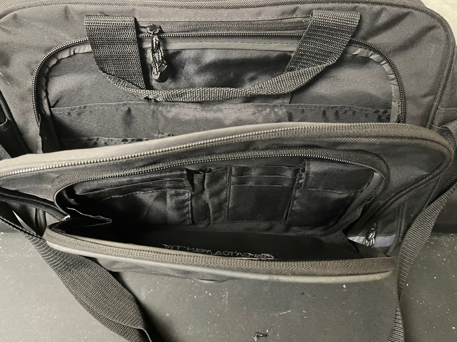 VOLVO S 80 CARRY BAG