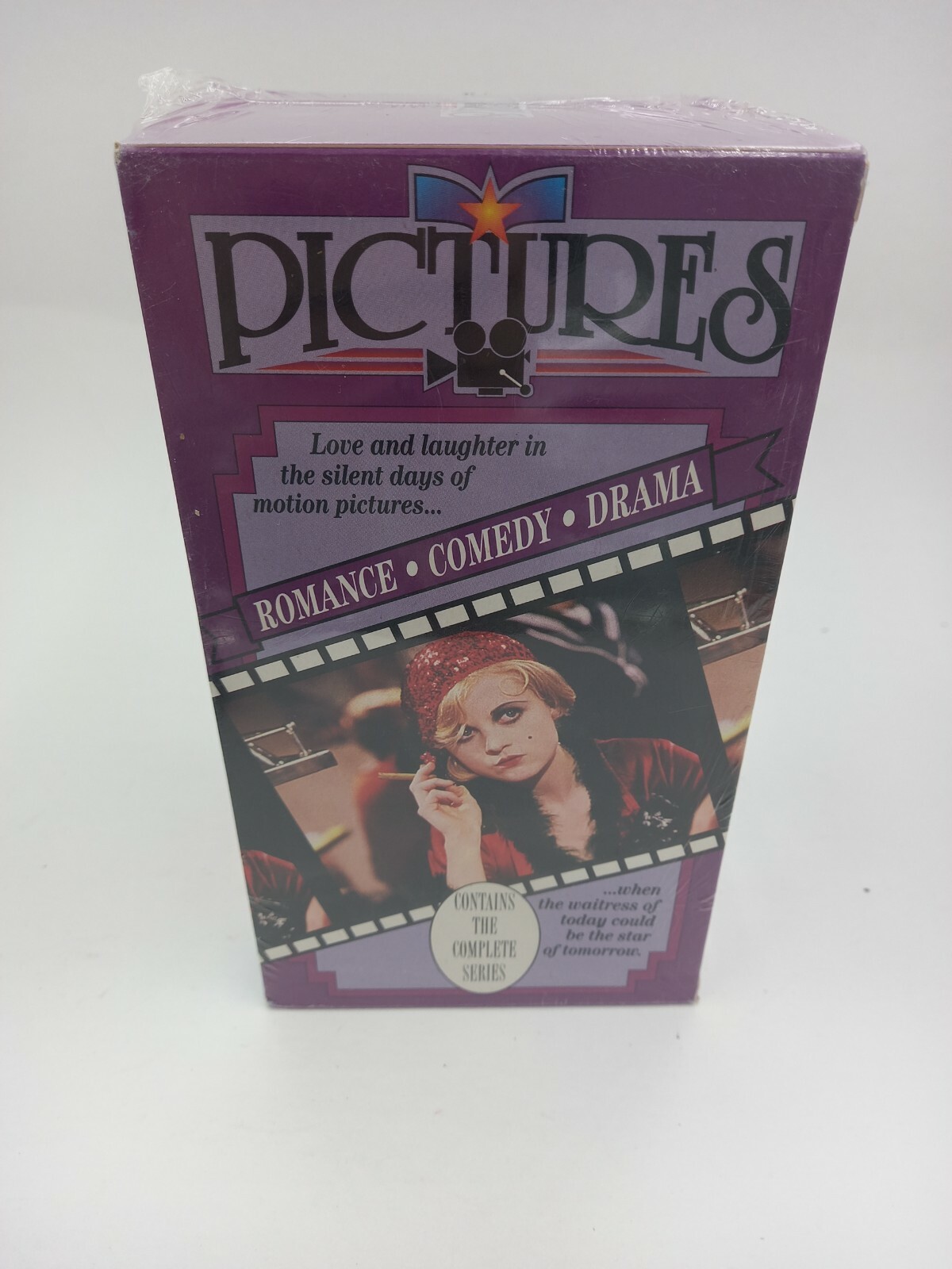 Pictures - Complete Set VHS, 2003, 4-Tape Set