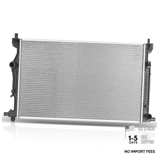 13323 Radiator Replacement Compatible for 2013-2016 for Dodge for Dart