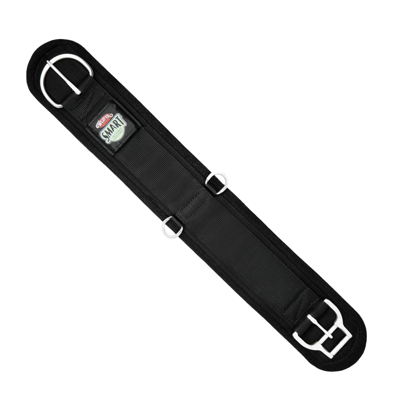 Weaver Leather Equine Felt Lined Smart Cinch