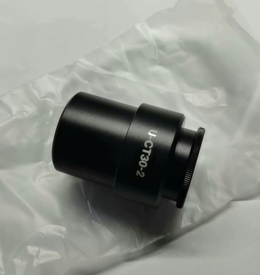 Olympus Microscope U-CT30-2 Centering Telescope Eyepiece