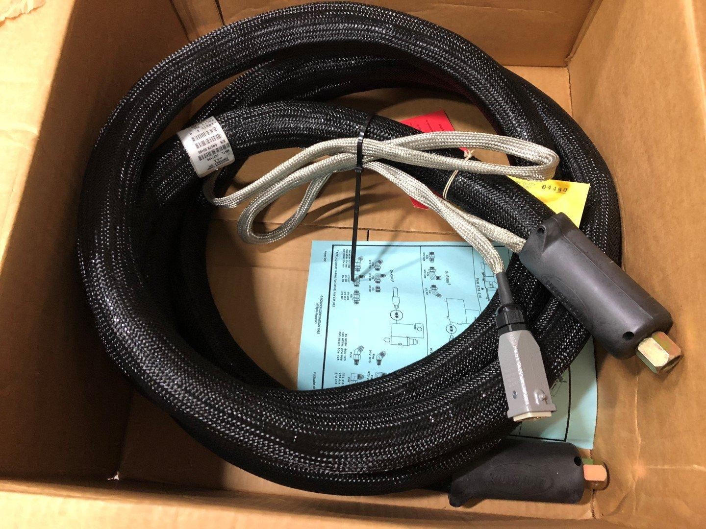 Nordson 757716B Hot Melt Hose 5M, 10mm Width