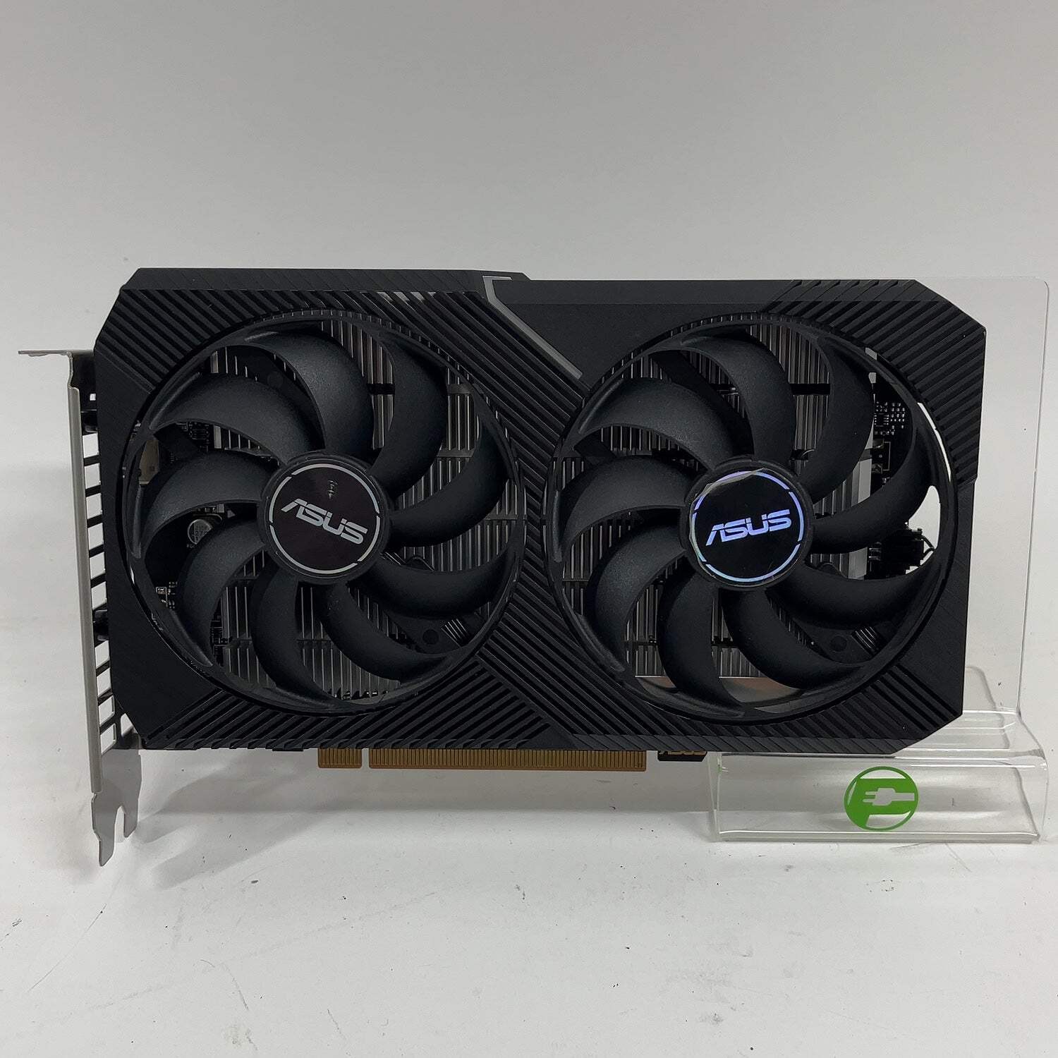 Asus Radeon RX 6400 4GB GDDR6 Graphics Card DUAL-RX6400-4G