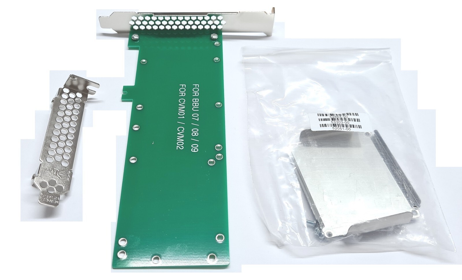 OEM BBU BRACKET-05 for Broadcom LSI BBU08 BAT1S1P LSICVM01 LSICVM02
