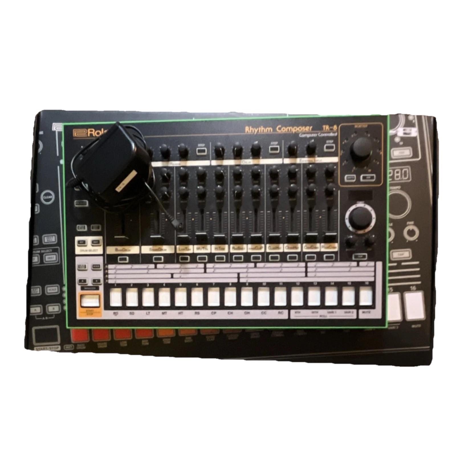 Roland TR-8 Rhythm Composer Sequencer Drum Machine
