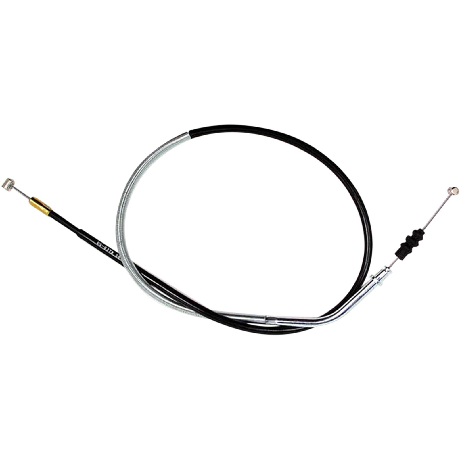 Motion Pro Black Vinyl Clutch Cable 05-0379