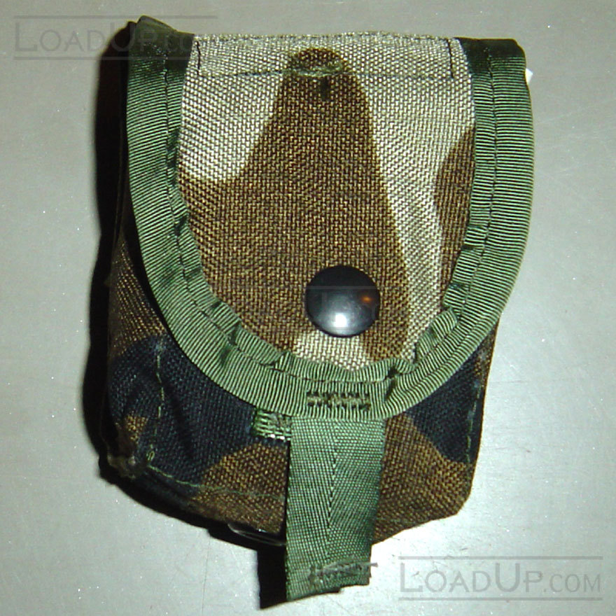 US GI Molle II SDS Grenade Pouch