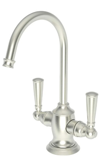 Newport Brass Jacobean Hot Cold Water Dispenser Faucet RH Branded 4 Finishes NEW