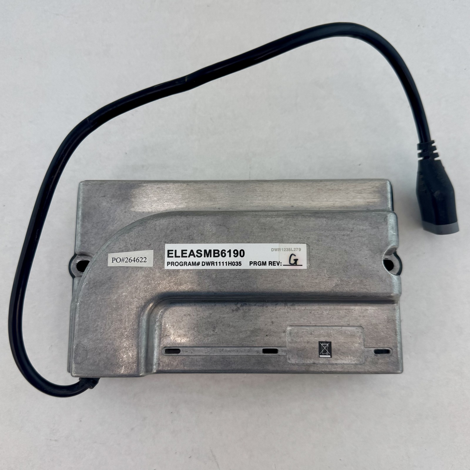 Pride Jazzy Select ELEASMB6190 D51156.02 Wheelchair Power Module