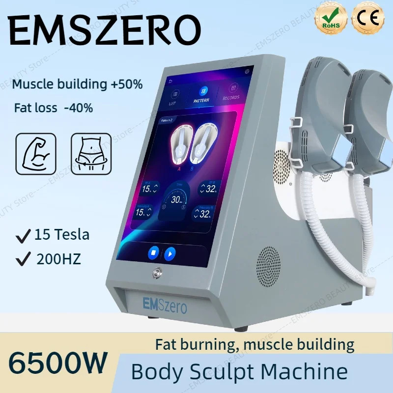 Hot Professional Sculpting Machine Body Slimming Muscle Stimulation Fat Removal