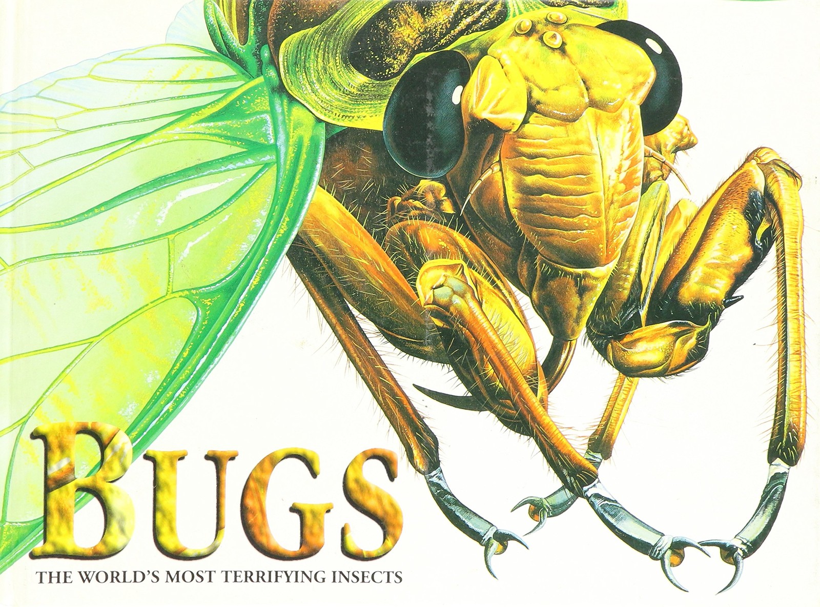 Bugs: The World's Most Terrifying Insects