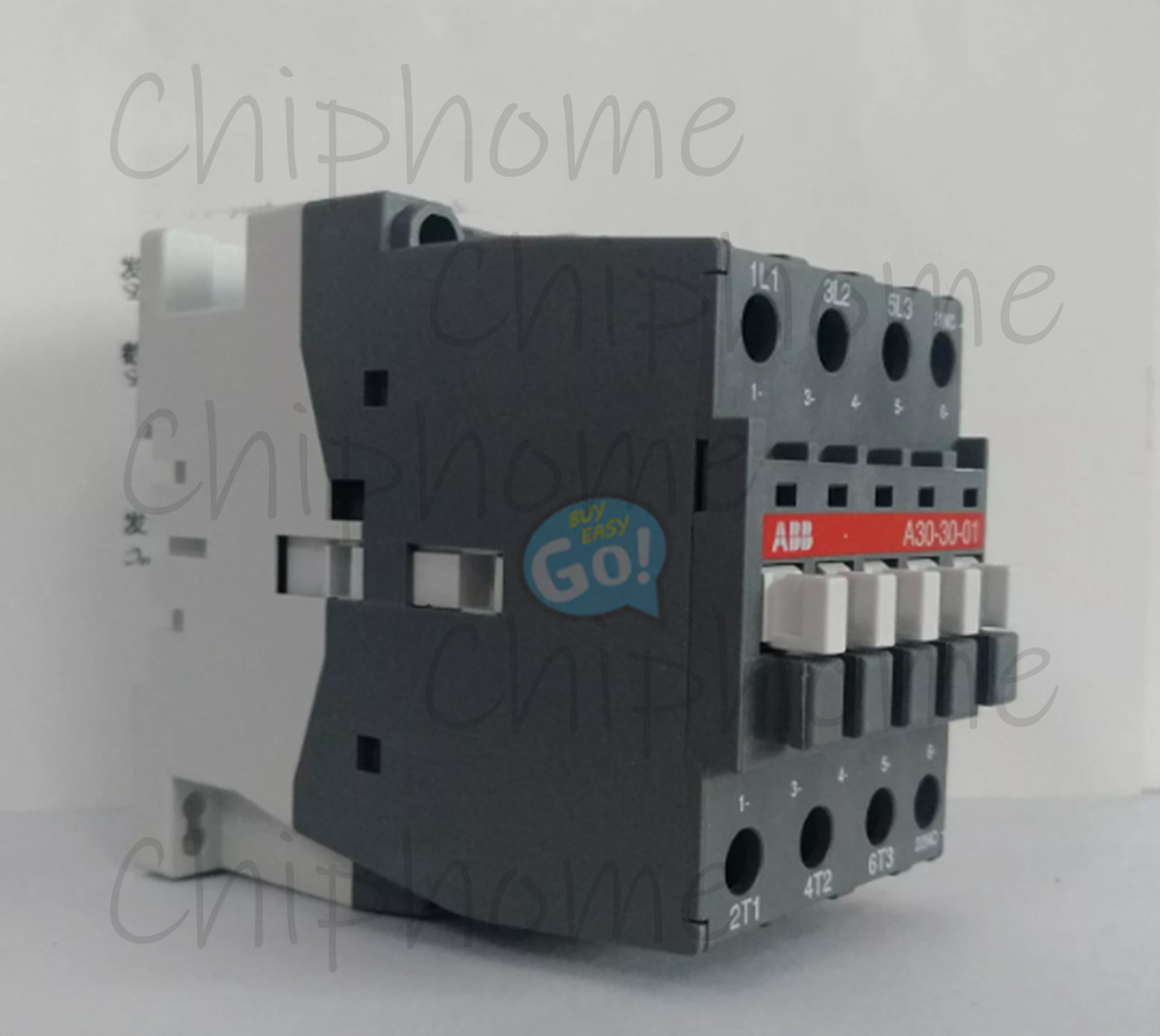 New ABB A30-30-01 Contactor AC110V