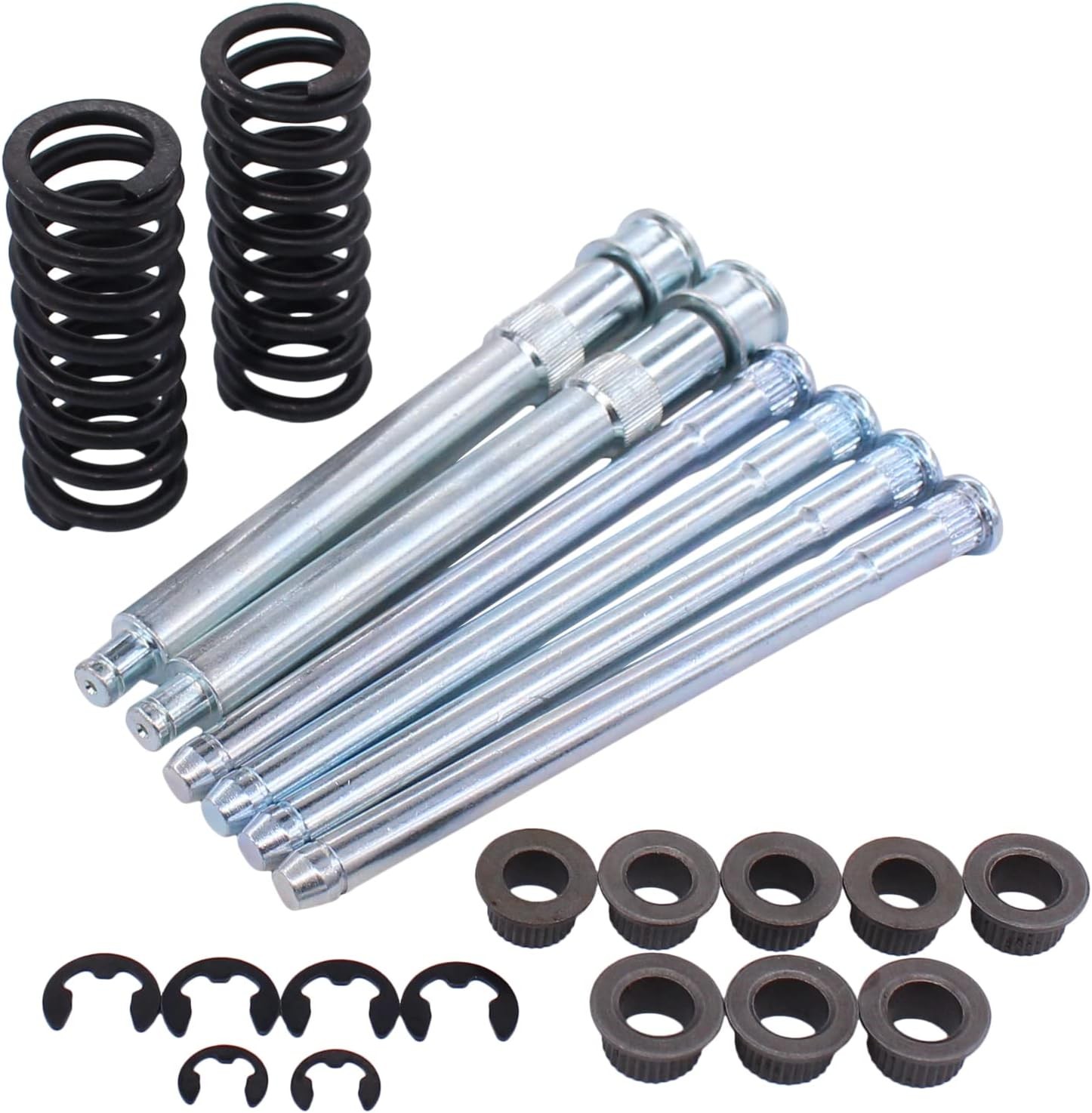 MOTOKU Door Hinge Pin Bushing Kit Chevy GMC C K 1500 2500 3500 Repair Set
