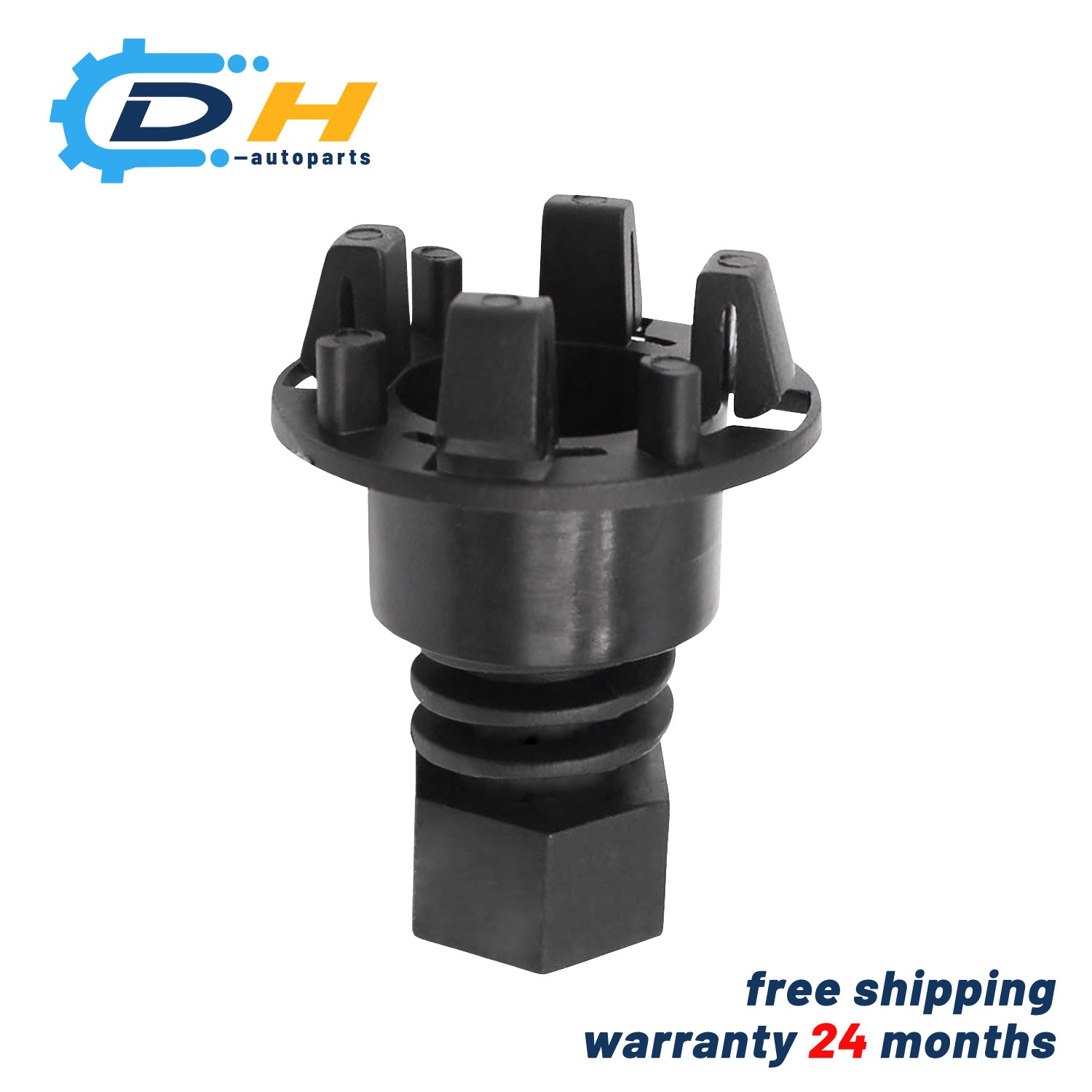 Front Hood Bumper Stop Buffer For Jeep Chrysler 68483908AA 68269094AA 68269094AB