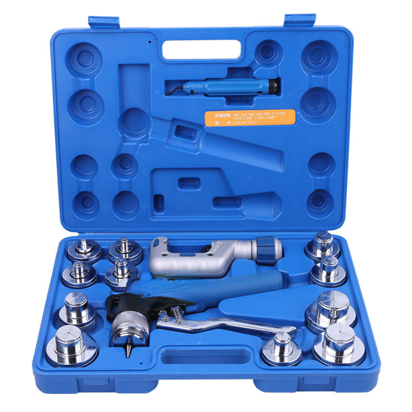 HydraulicExpander Kit Pipe Expanding Tool Set Air Conditioning Tube Expander