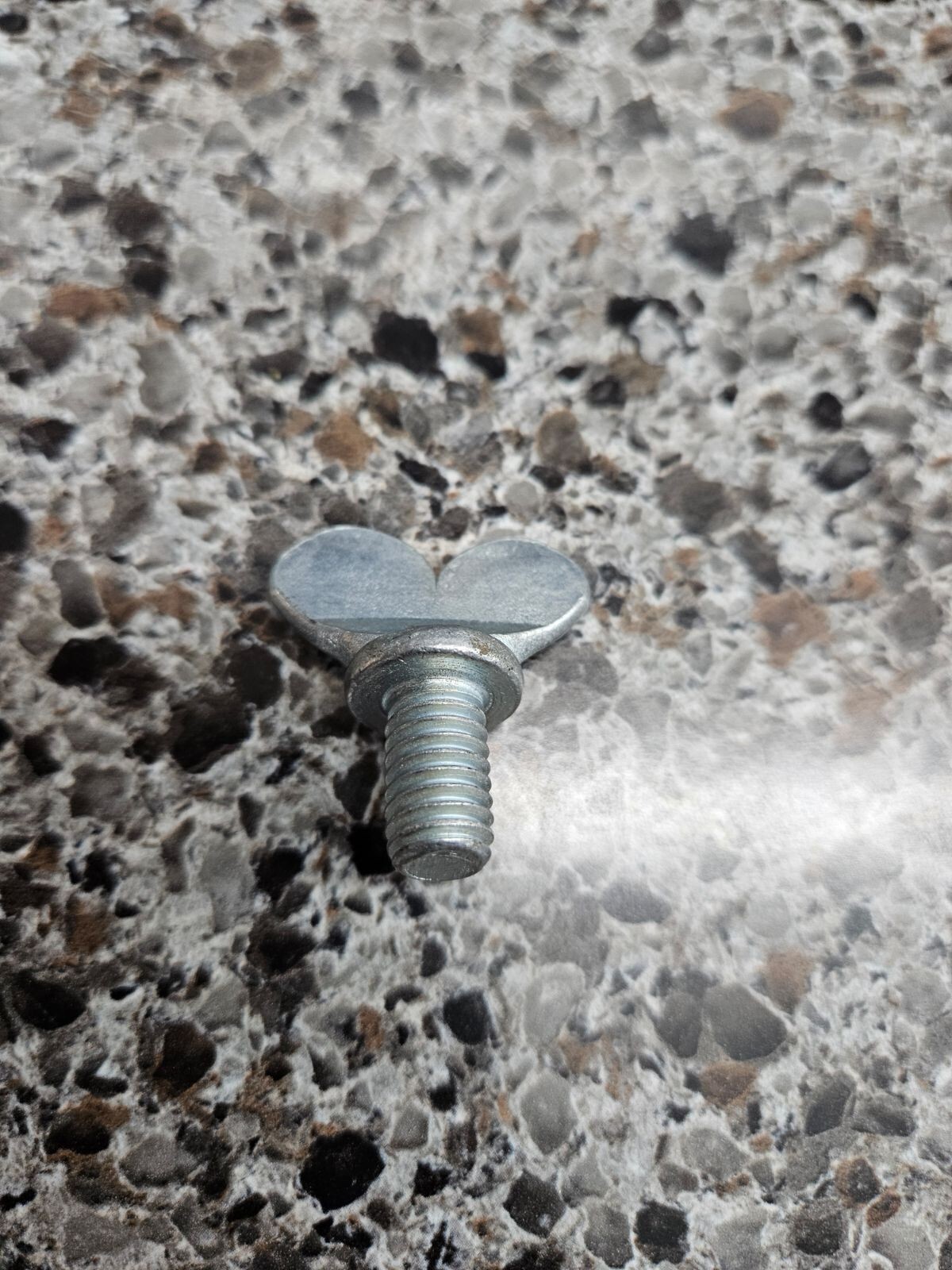 WHITE 3445/543 PLANTER THUMB SCREW W245098B