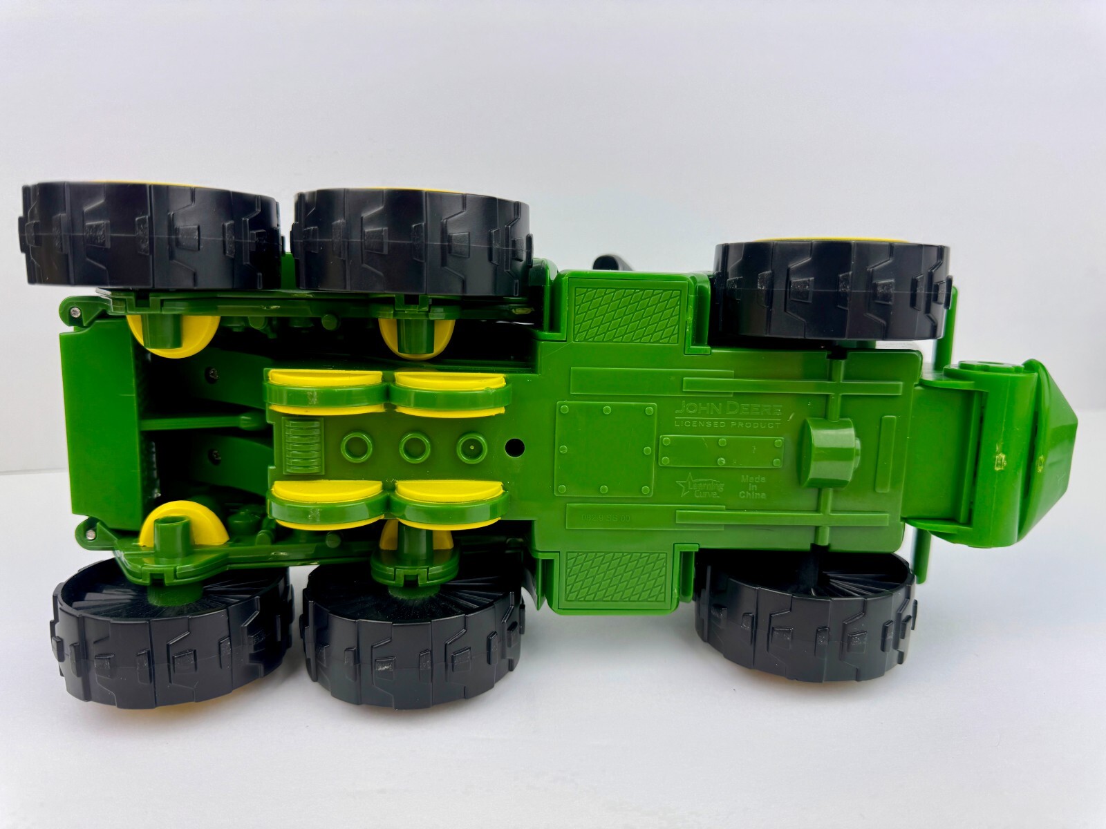 John Deere Tractor Toy Learning Curve 0829SS00