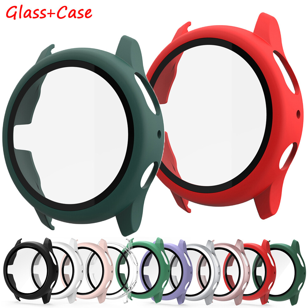 For Samsung Galaxy Watch 9 8 7 654 40/44 Full Screen Protector Hard Matte Cover