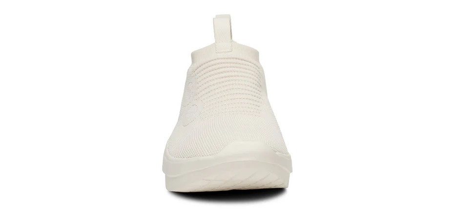 Oofos Women’s Size 8 Oomy Zen Chalk White