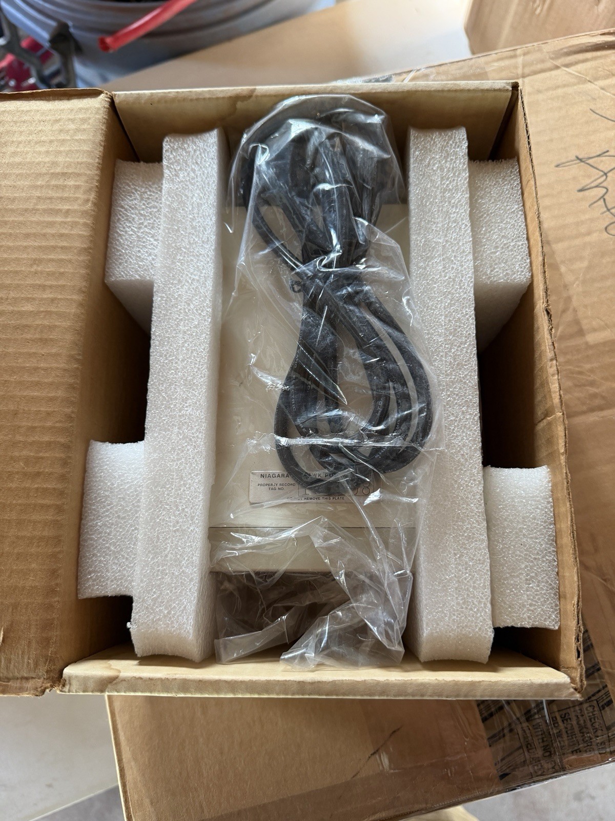 Martel BC-2000 Voltage Current Regulator Calibrator