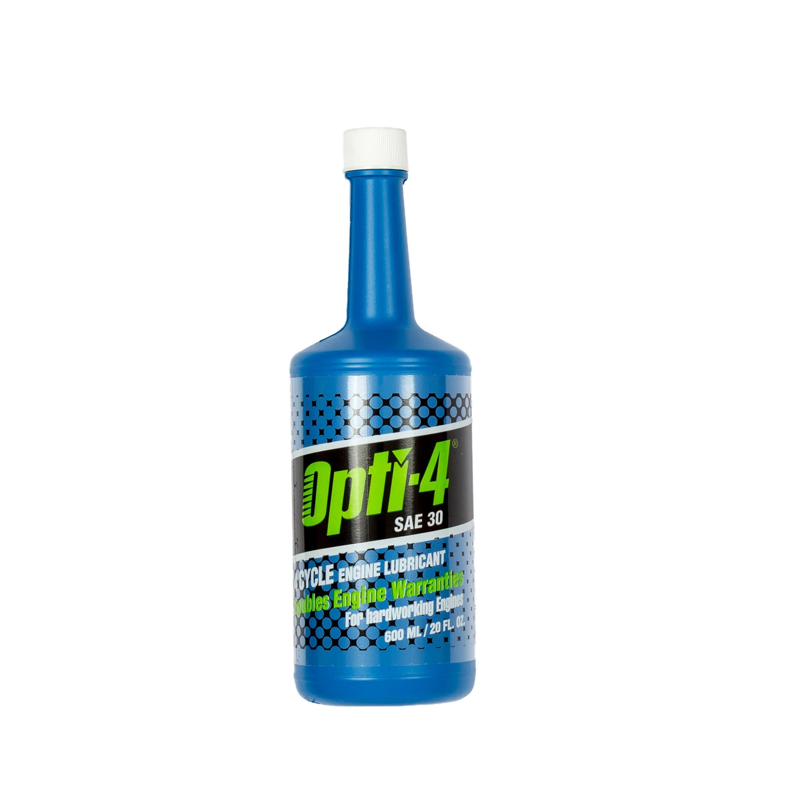 Opti 30W 4-Cycle Oil, 20 oz Bottle | 43024