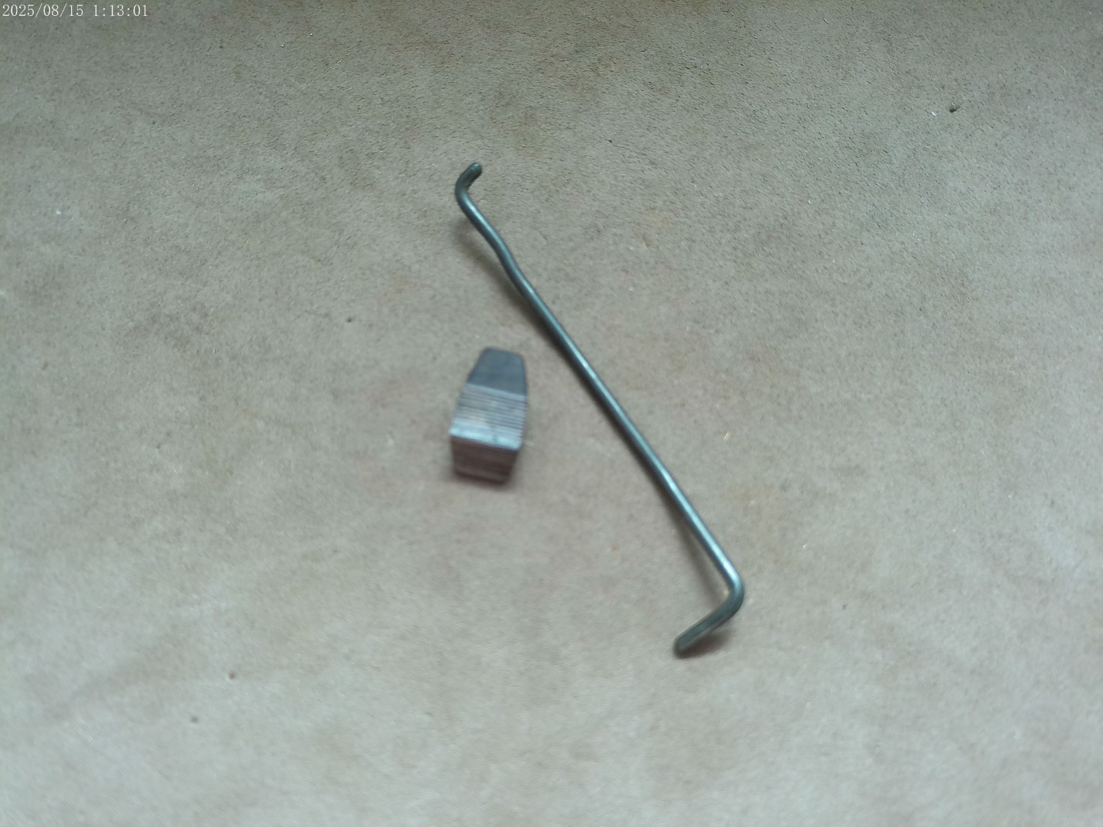 Ruger 77 old model safety and link