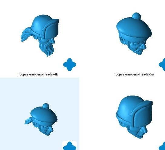 FIW Rangers Heads