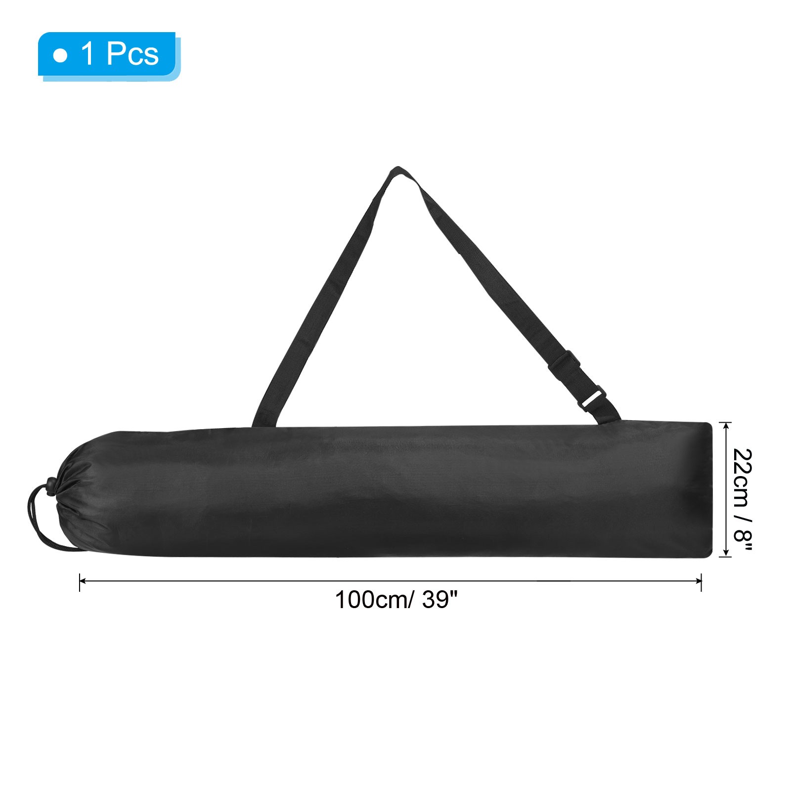 38x8" Camp Chair Replacement Bag Folding Tripod Carry Bag with Handle