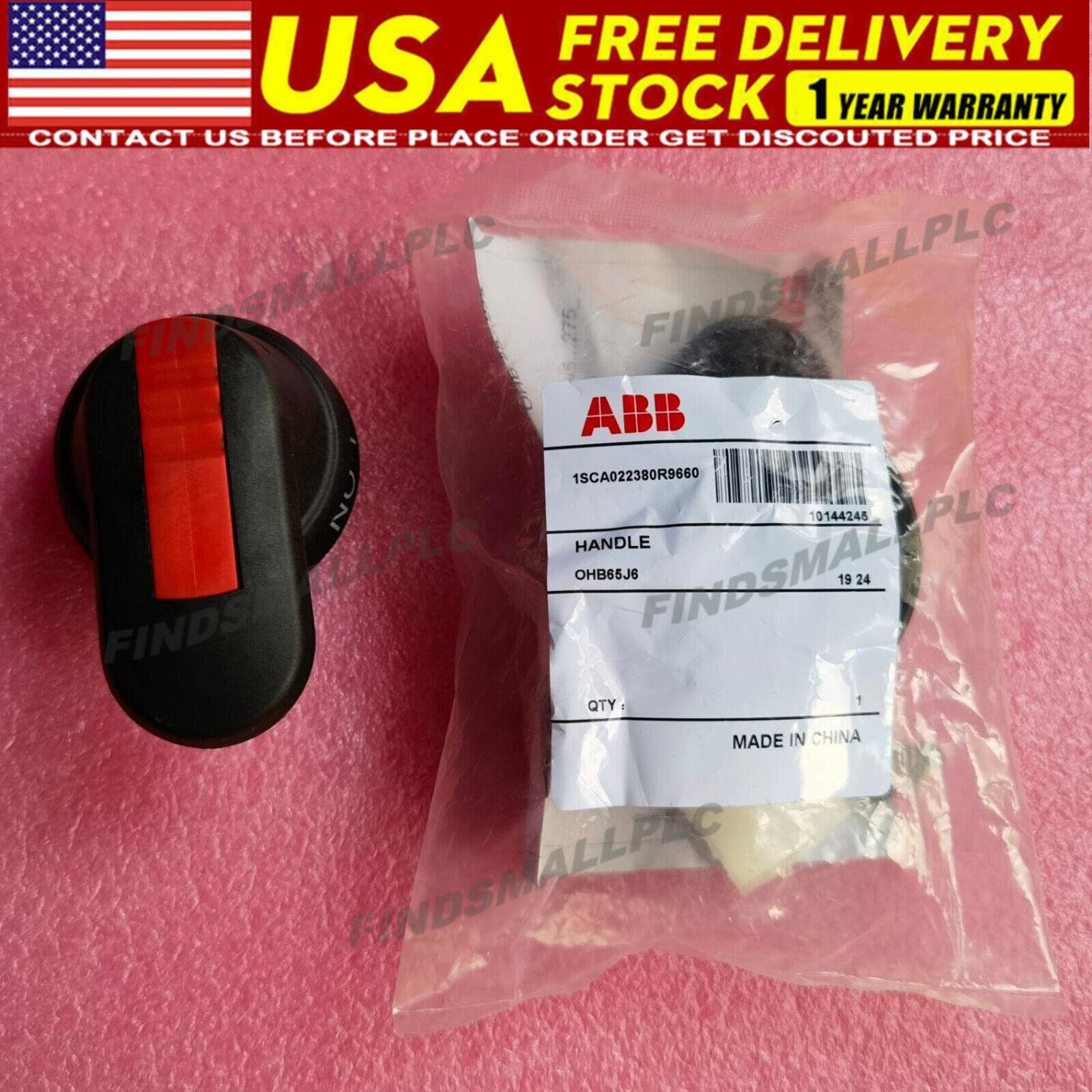 1pc New OHB65J6 1SCA022380R9660 Disconnect Switch Fast Ship #WD10- US Free TAX
