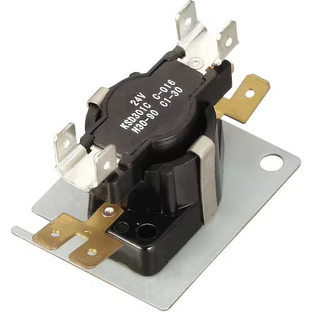 Zoro Select 6Uee6 Electric Sequencer,  1 Timing, 1 Switch,  6Uee6