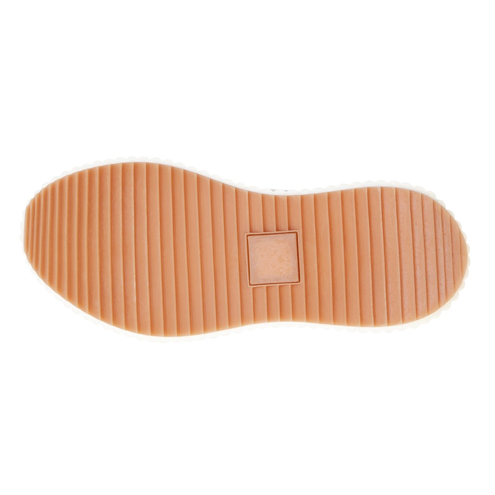 COCONUTS by Matisse Nelson Platform Womens Off White Sneakers Casual Shoes NELS