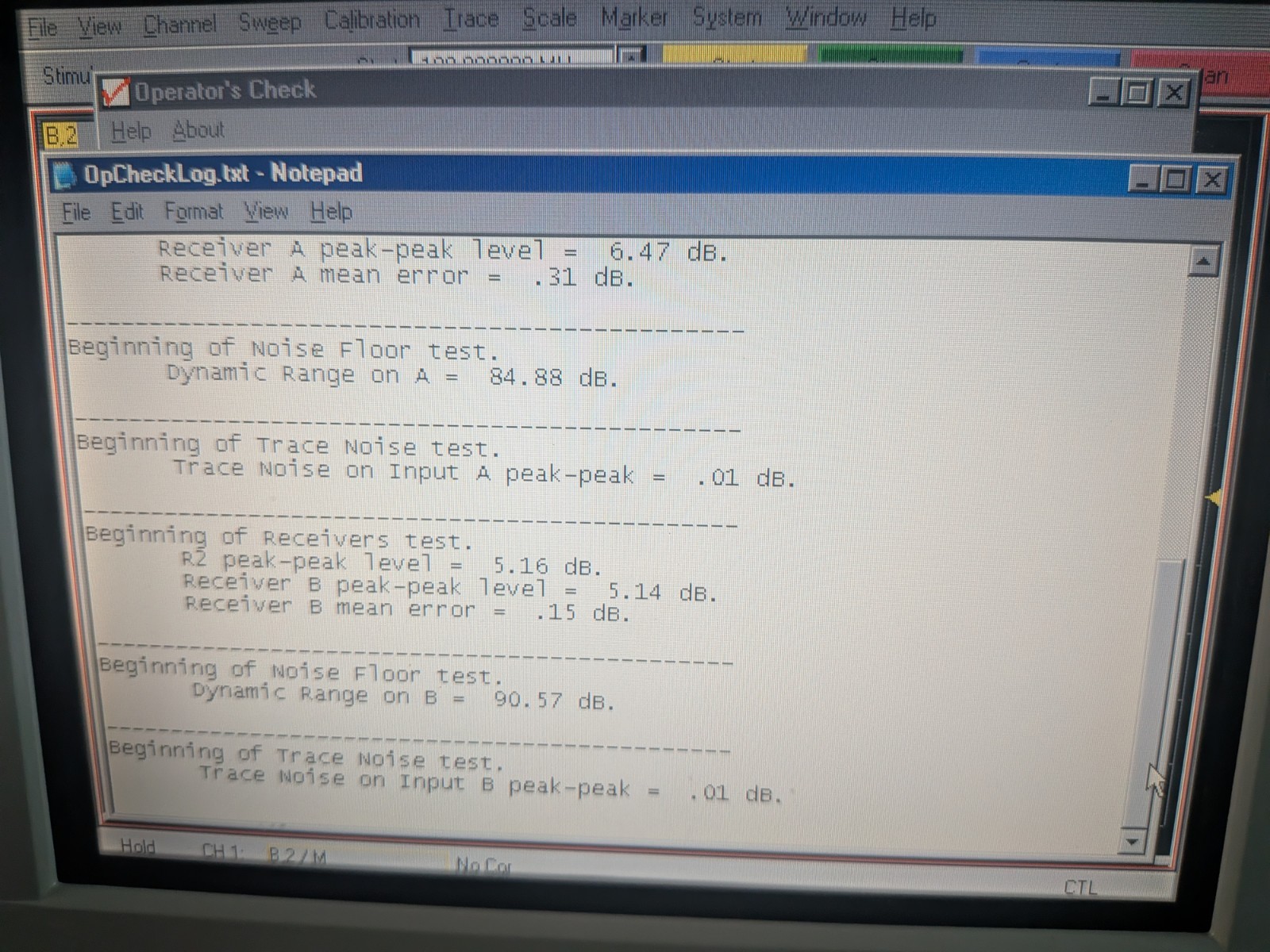 🔥 Agilent E8362B 10Mhz-20GHz Vector Network Analyzer ~ Calibrated! w/options.